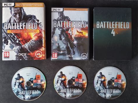 battlefield 4 deluxe edition